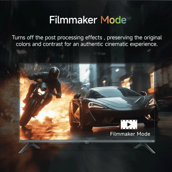 Filmmaker Mode