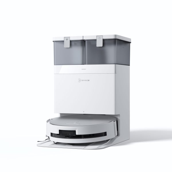 Robot hút bụi Ecovacs Deebot X8 Pro Omni - Hình ảnh 2