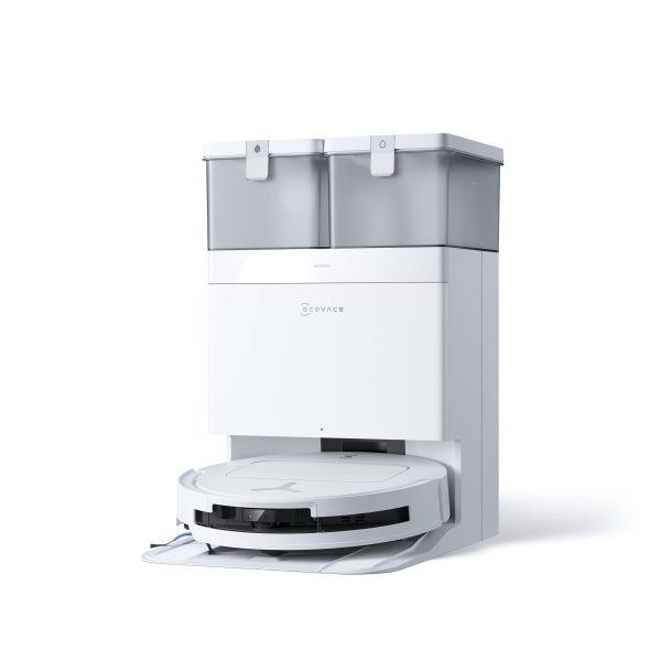 Robot hút bụi lau nhà Ecovacs Deebot T50 Pro OMNI - Hình ảnh 3