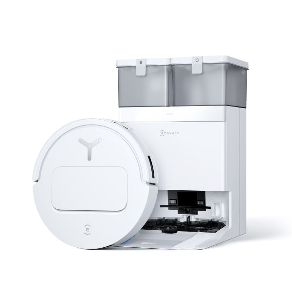 Robot hút bụi lau nhà Ecovacs Deebot T50 Pro OMNI - Hình ảnh 4