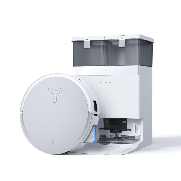 Robot hút bụi Ecovacs Deebot X8 Pro Omni - Hình ảnh 4
