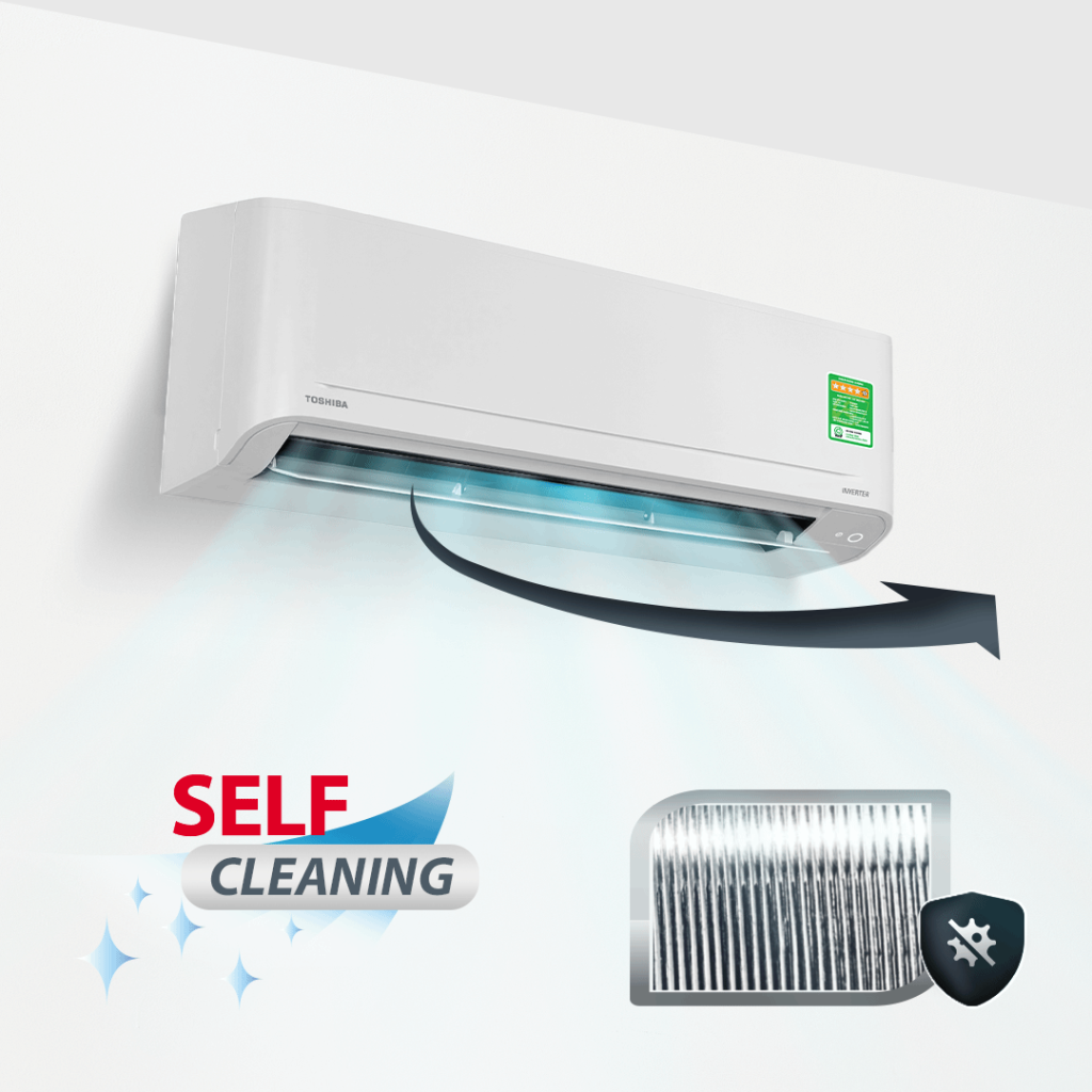 Chức năng tự làm sạch