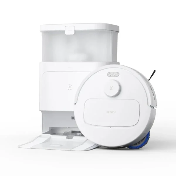 Robot hút bụi lau nhà Ecovacs N30 PRO OMNI - Hình ảnh 4