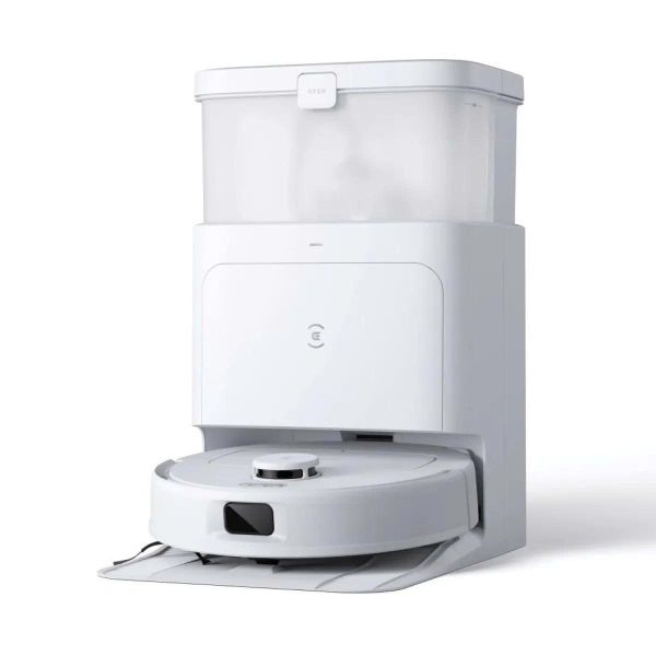 Robot hút bụi lau nhà Ecovacs N30 PRO OMNI - Hình ảnh 2