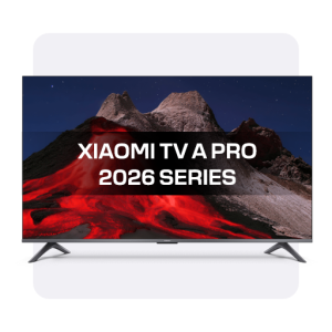 Xiaomi TV A Pro 2026 Series