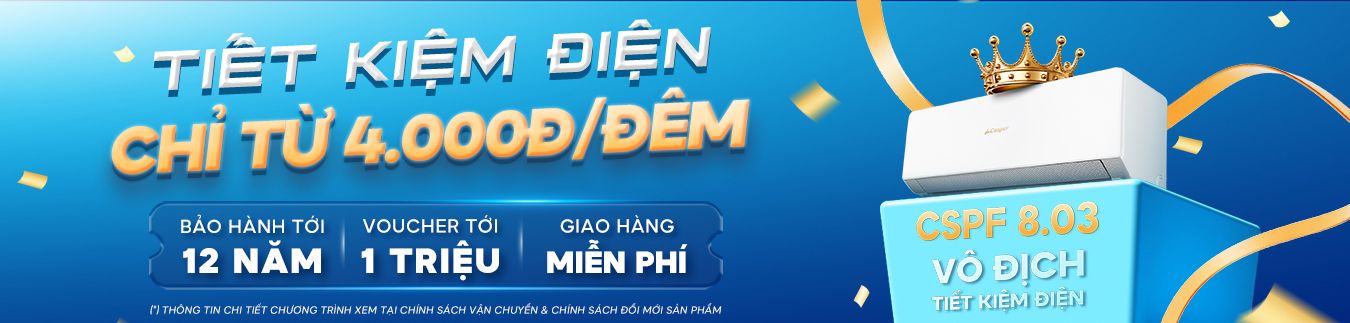 Máy lạnh Casper