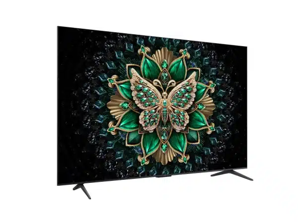 Google Tivi QD-Mini LED TCL AI 4K 85 inch 85C6K - Hình ảnh 3