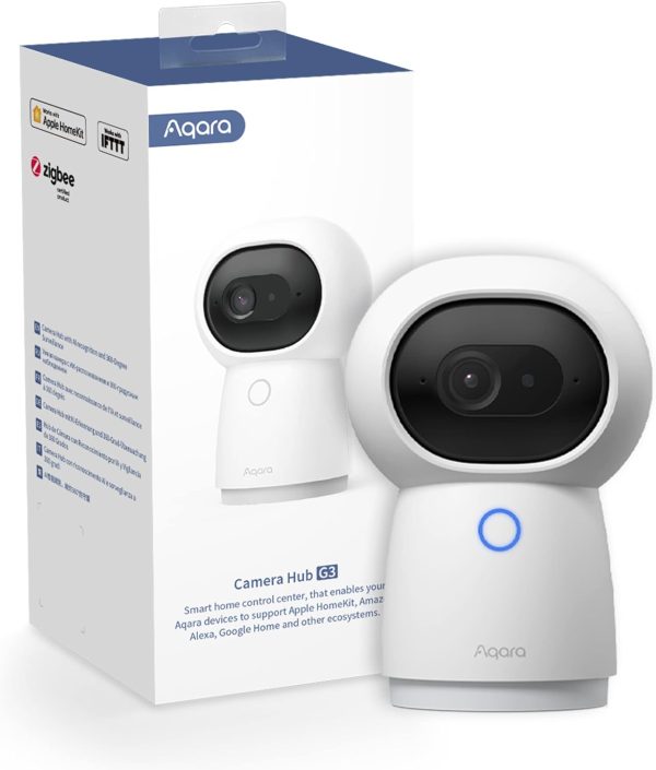 Camera Aqara Hub G3