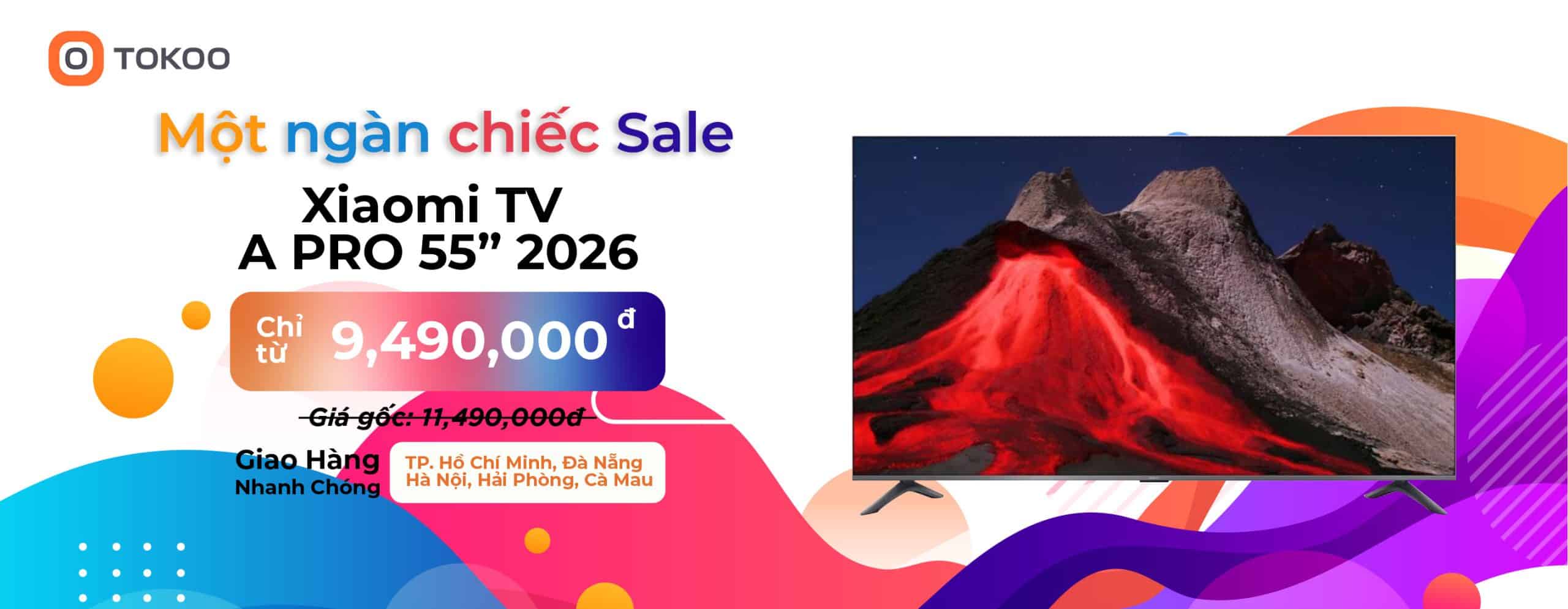 XIAOMI TV A/A PRO SERIES 2026