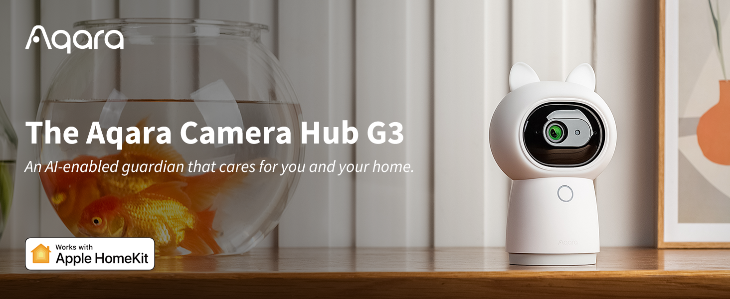 Camera Aqara Hub G3