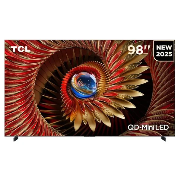Google Tivi QD-Mini LED TCL AI 4K 98 inch 98C8K