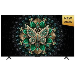 Google Tivi QD-Mini LED TCL AI 4K 85 inch 85C6K