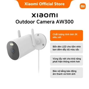 Xiaomi Outdoor Camera AW300