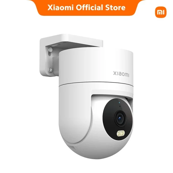 Xiaomi Outdoor Camera CW300 EU |Chất lượng hình ảnh siêu rõ nét 2.5K, bảo vệ thông minh trong mọi thời tiết - Hình ảnh 5