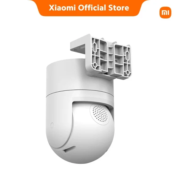 Xiaomi Outdoor Camera CW300 EU |Chất lượng hình ảnh siêu rõ nét 2.5K, bảo vệ thông minh trong mọi thời tiết - Hình ảnh 2