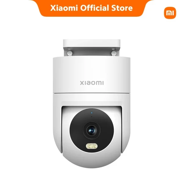 Xiaomi Outdoor Camera CW300 EU |Chất lượng hình ảnh siêu rõ nét 2.5K, bảo vệ thông minh trong mọi thời tiết - Hình ảnh 3