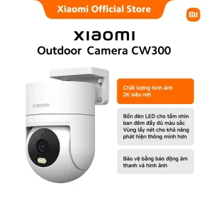 Xiaomi Outdoor Camera CW300