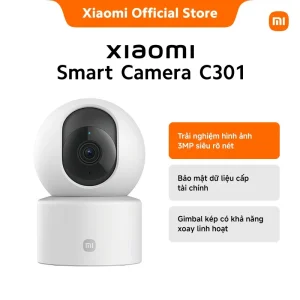 Xiaomi Smart Camera C301