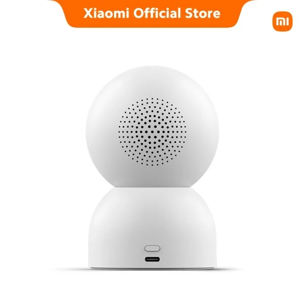 Camera thông minh Xiaomi C400 Bảo mật thông minh với độ rõ nét 2,5K 4MP | Xoay 360° | AI phát hiện có người - Hình ảnh 3