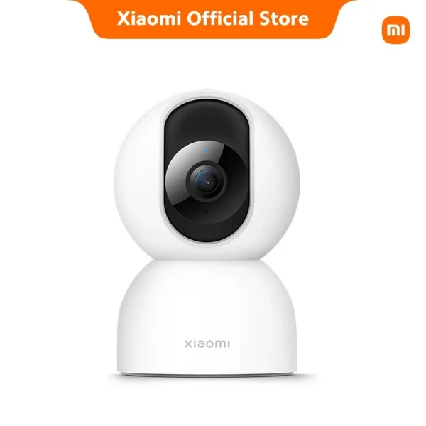Camera thông minh Xiaomi C400 Bảo mật thông minh với độ rõ nét 2,5K 4MP | Xoay 360° | AI phát hiện có người - Hình ảnh 4