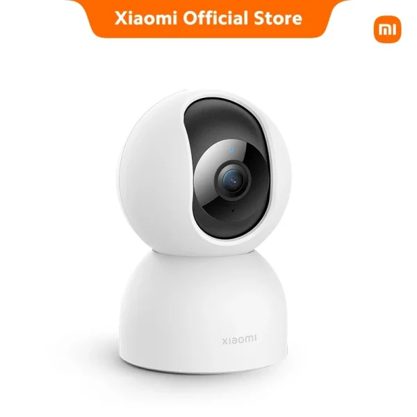 Camera thông minh Xiaomi C400 Bảo mật thông minh với độ rõ nét 2,5K 4MP | Xoay 360° | AI phát hiện có người - Hình ảnh 5