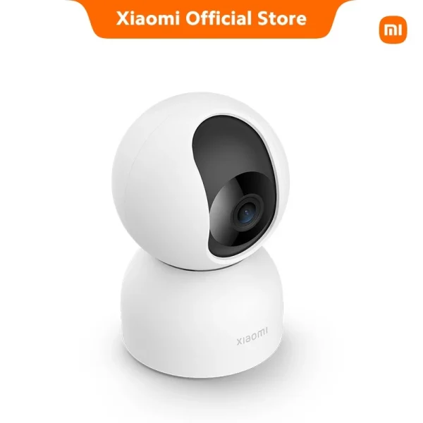 Camera thông minh Xiaomi C400 Bảo mật thông minh với độ rõ nét 2,5K 4MP | Xoay 360° | AI phát hiện có người - Hình ảnh 2
