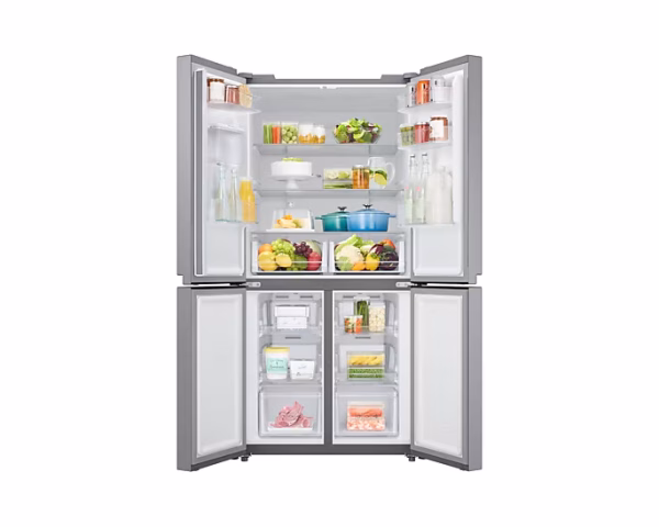 Tủ lạnh Samsung Inverter 488 lít Multi Door RF48A4010M9/SV - Hình ảnh 4