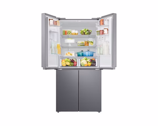 Tủ lạnh Samsung Inverter 488 lít Multi Door RF48A4010M9/SV - Hình ảnh 16