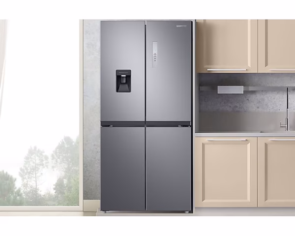 Tủ lạnh Samsung Inverter 488 lít Multi Door RF48A4010M9/SV - Hình ảnh 5