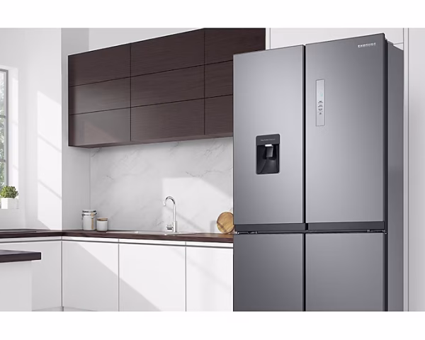Tủ lạnh Samsung Inverter 488 lít Multi Door RF48A4010M9/SV - Hình ảnh 6