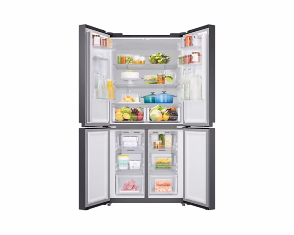 Tủ lạnh Samsung RF48A4010B4/SV