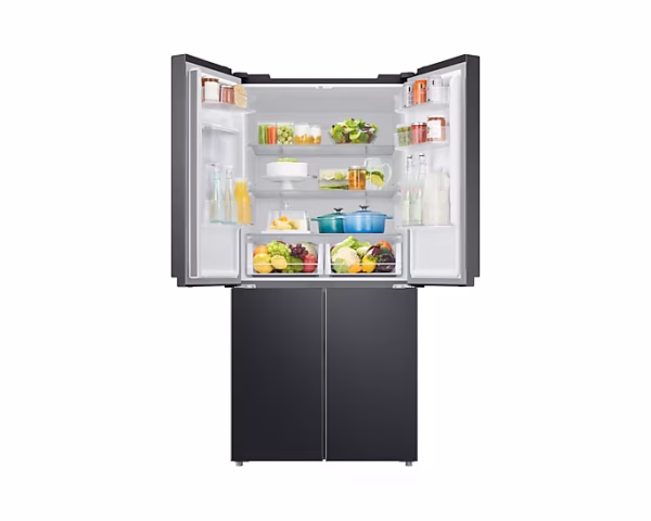 Tủ lạnh Samsung RF48A4010B4/SV