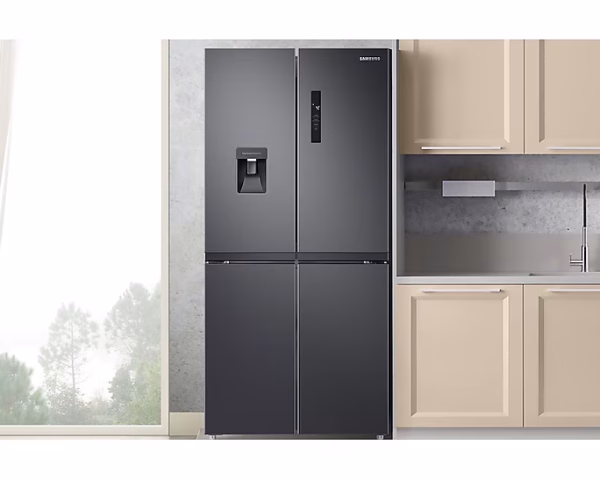 Tủ lạnh Samsung RF48A4010B4/SV