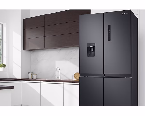 Tủ lạnh Samsung RF48A4010B4/SV