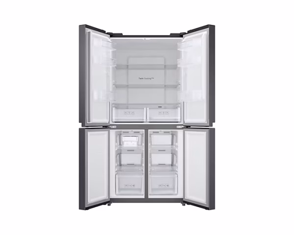 Tủ lạnh Samsung Inverter 488 lít Multi Door RF48A4000B4/SV - Hình ảnh 11