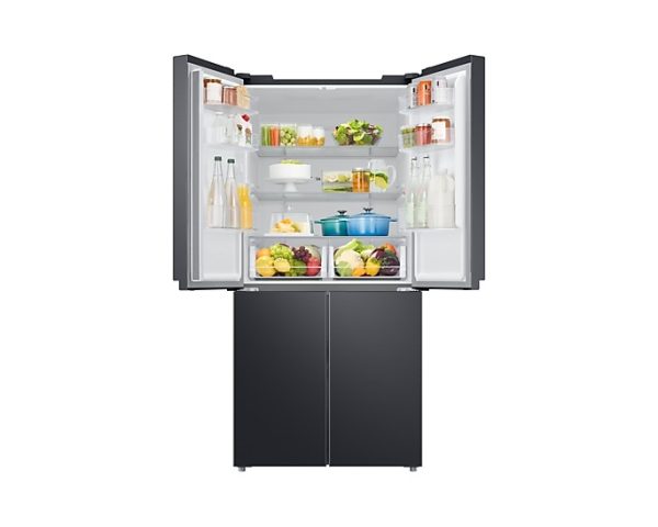 Tủ lạnh Samsung Inverter 488 lít Multi Door RF48A4000B4/SV - Hình ảnh 16