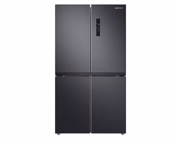 Tủ lạnh Samsung Inverter 488 lít Multi Door RF48A4000B4/SV - Hình ảnh 2