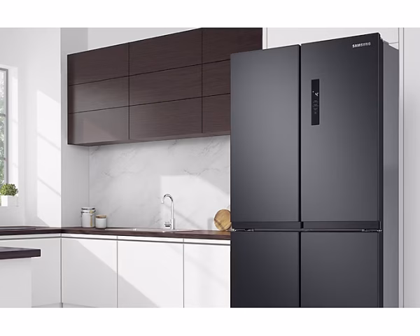 Tủ lạnh Samsung Inverter 488 lít Multi Door RF48A4000B4/SV - Hình ảnh 6