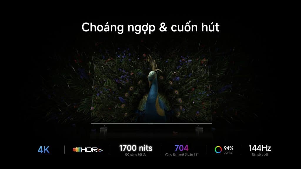 Xiaomi TV S Pro Mini LED 2026
