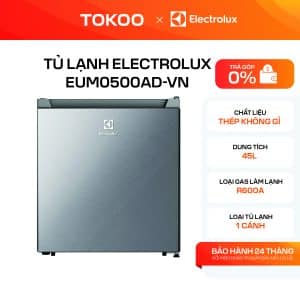 TỦ LẠNH ELECTROLUX EUM0500AD-VN