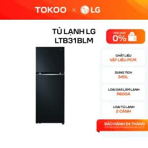 TỦ LẠNH LG LTB31BLM