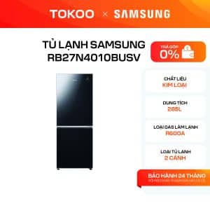 TỦ LẠNH SAMSUNG RB27N4010BU/SV