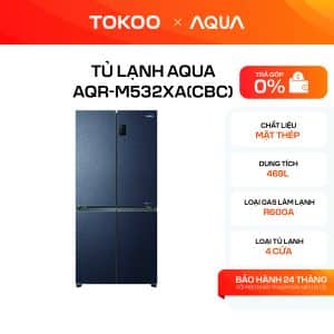 TỦ LẠNH AQUA AQR-M532XA(CBC)