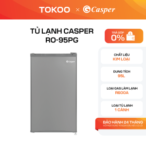 Tủ lạnh Casper RO-95PG