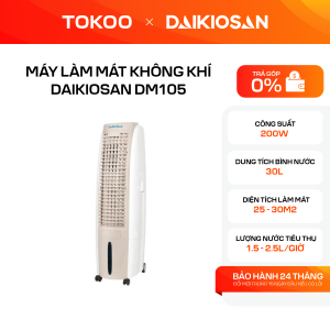 Quạt điều hòa Daikiosan DM105