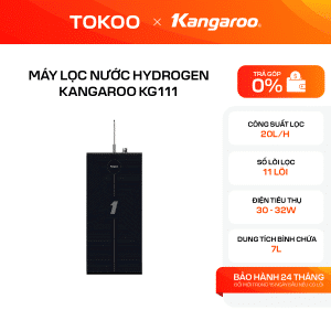Máy lọc nước Hydrogen Kangaroo KG111