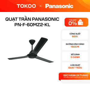 Quạt trần Panasonic PN-F-60MZ2-KL