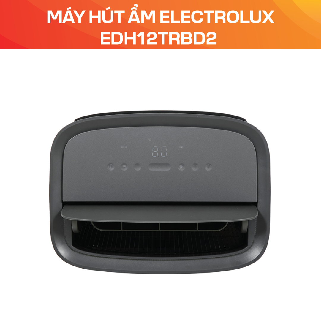 Máy hút ẩm Electrolux EDH12TRBD2 - Ảnh 3