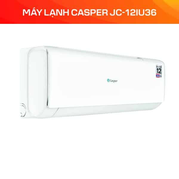 MÁY LẠNH CASPER JC-12IU36 - Ảnh 2