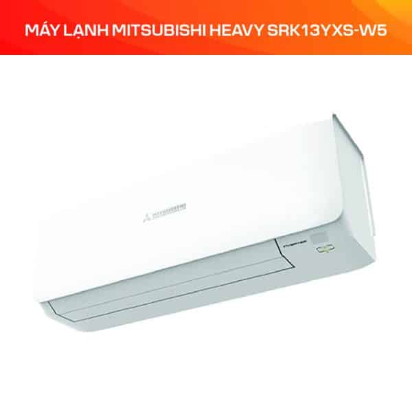 MÁY LẠNH MITSUBISHI HEAVY SRK13YXS-W5 - Ảnh 2